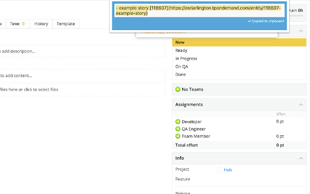 Targetprocess Changelog Helper from Chrome web store to be run with OffiDocs Chromium online Targetprocess Changelog Helper from Chrome web store to be run with OffiDocs Chromium online