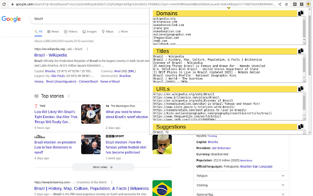 TBL Scraper from Chrome web store to be run with OffiDocs Chromium online TBL Scraper from Chrome web store to be run with OffiDocs Chromium online