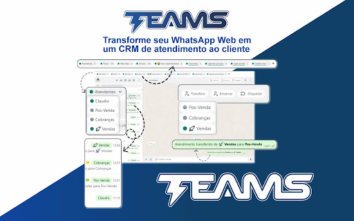 Teams CRM from Chrome web store to be run with OffiDocs Chromium online Teams CRM from Chrome web store to be run with OffiDocs Chromium online