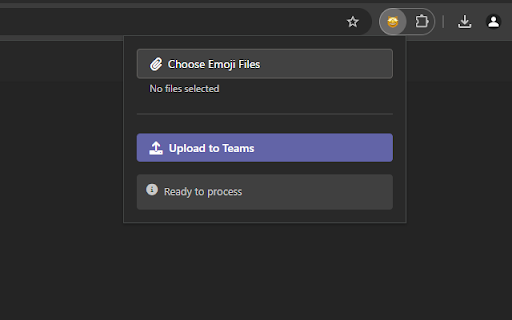 Teams Emoji Uploader from Chrome web store to be run with OffiDocs Chromium online Teams Emoji Uploader from Chrome web store to be run with OffiDocs Chromium online