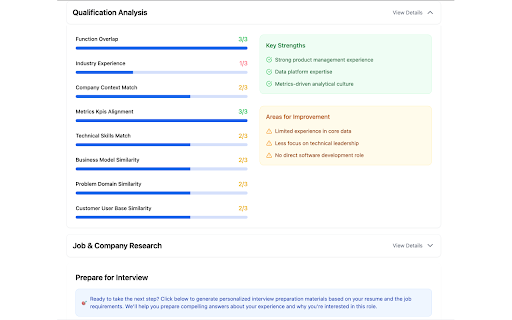 Tech Cover Letter Generator from Chrome web store to be run with OffiDocs Chromium online Tech Cover Letter Generator from Chrome web store to be run with OffiDocs Chromium online