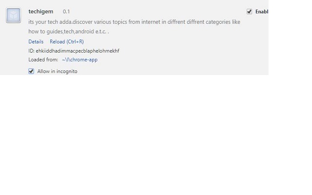 techigem from Chrome web store to be run with OffiDocs Chromium online techigem from Chrome web store to be run with OffiDocs Chromium online