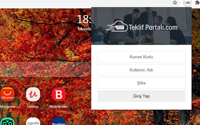 Teklif Portali Bildirimler from Chrome web store to be run with OffiDocs Chromium online Teklif Portali Bildirimler from Chrome web store to be run with OffiDocs Chromium online