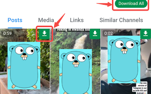 Telegram Downloader Free Telegram Video Downloader from Chrome web store to be run with OffiDocs Chromium online Telegram Downloader Free Telegram Video Downloader from Chrome web store to be run with OffiDocs Chromium online