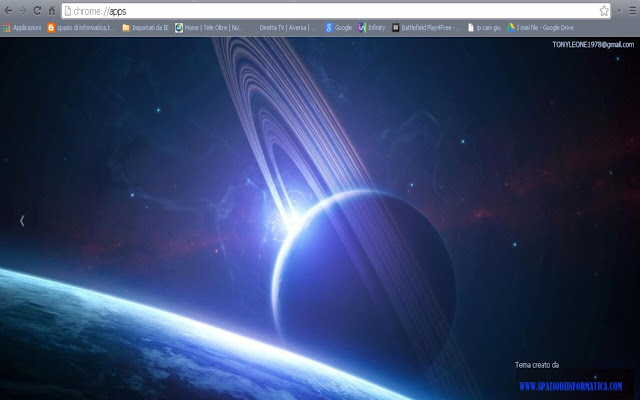 TEMA SPAZIO from Chrome web store to be run with OffiDocs Chromium online TEMA SPAZIO from Chrome web store to be run with OffiDocs Chromium online
