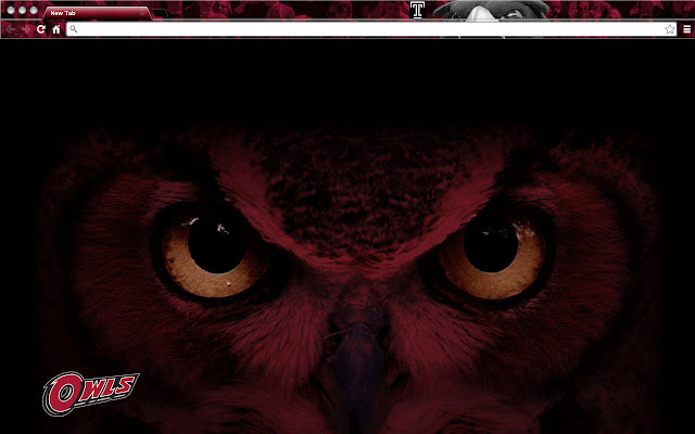 Temple University Theme from Chrome web store to be run with OffiDocs Chromium online Temple University Theme from Chrome web store to be run with OffiDocs Chromium online