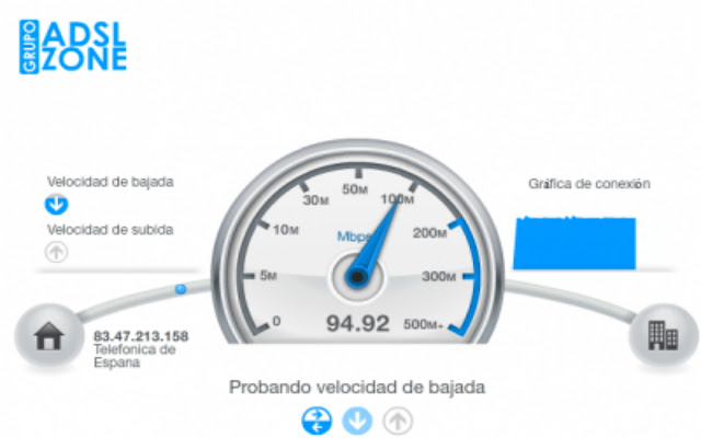 Test de Velocidad from Chrome web store to be run with OffiDocs Chromium online Test de Velocidad from Chrome web store to be run with OffiDocs Chromium online