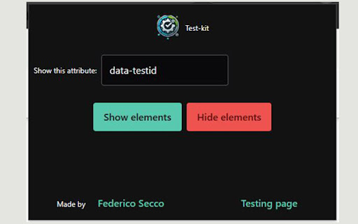 TestKit from Chrome web store to be run with OffiDocs Chromium online TestKit from Chrome web store to be run with OffiDocs Chromium online