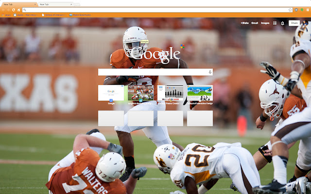 Texas Football from Chrome web store to be run with OffiDocs Chromium online Texas Football from Chrome web store to be run with OffiDocs Chromium online