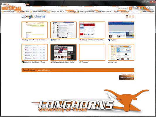Texas Longhorns Small from Chrome web store to be run with OffiDocs Chromium online Texas Longhorns Small from Chrome web store to be run with OffiDocs Chromium online