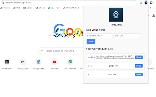 TextLinks from Chrome web store to be run with OffiDocs Chromium online TextLinks from Chrome web store to be run with OffiDocs Chromium online