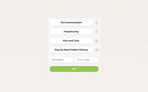 Text Plus from Chrome web store to be run with OffiDocs Chromium online Text Plus from Chrome web store to be run with OffiDocs Chromium online