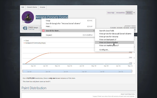 TF2 Item Context Search from Chrome web store to be run with OffiDocs Chromium online TF2 Item Context Search from Chrome web store to be run with OffiDocs Chromium online