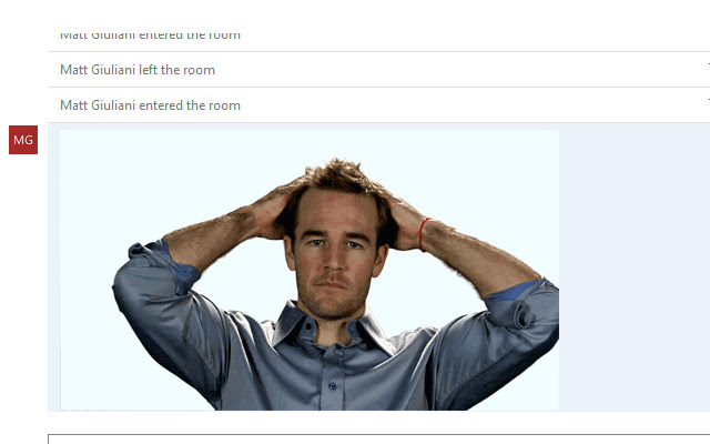 TFS Team Room GIFer from Chrome web store to be run with OffiDocs Chromium online TFS Team Room GIFer from Chrome web store to be run with OffiDocs Chromium online