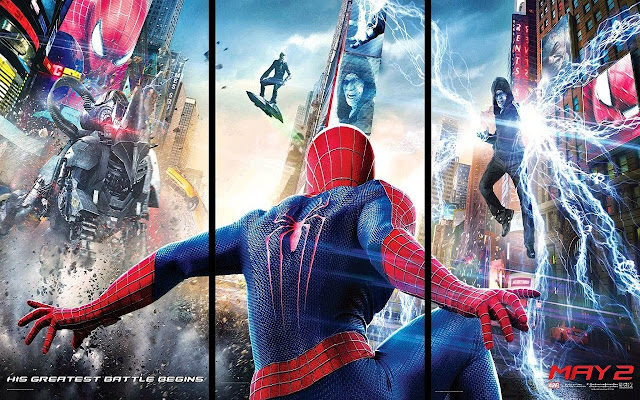 The Amazing Spider Man:2 from Chrome web store to be run with OffiDocs Chromium online The Amazing Spider Man:2 from Chrome web store to be run with OffiDocs Chromium online