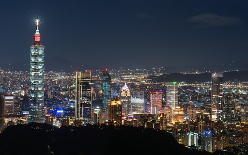 The big city glows brightly from Chrome web store to be run with OffiDocs Chromium online The big city glows brightly from Chrome web store to be run with OffiDocs Chromium online