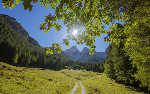 The light of the mountains from Chrome web store to be run with OffiDocs Chromium online The light of the mountains from Chrome web store to be run with OffiDocs Chromium online