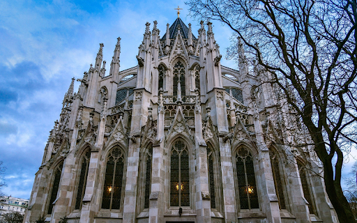 The old church and the big tree from Chrome web store to be run with OffiDocs Chromium online The old church and the big tree from Chrome web store to be run with OffiDocs Chromium online