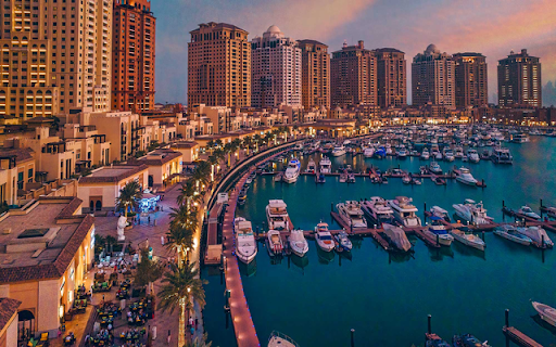 The Pearl of Qatar from Chrome web store to be run with OffiDocs Chromium online The Pearl of Qatar from Chrome web store to be run with OffiDocs Chromium online