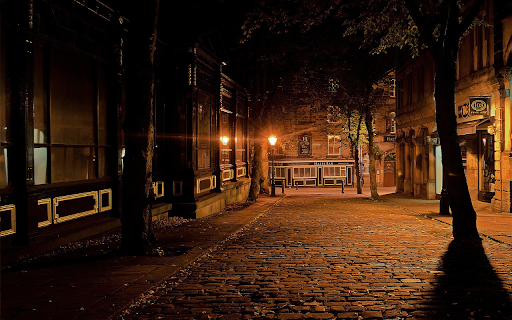 The street is quiet at night from Chrome web store to be run with OffiDocs Chromium online The street is quiet at night from Chrome web store to be run with OffiDocs Chromium online