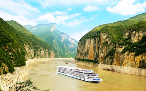 The Three Gorges, Yangtze River from Chrome web store to be run with OffiDocs Chromium online The Three Gorges, Yangtze River from Chrome web store to be run with OffiDocs Chromium online