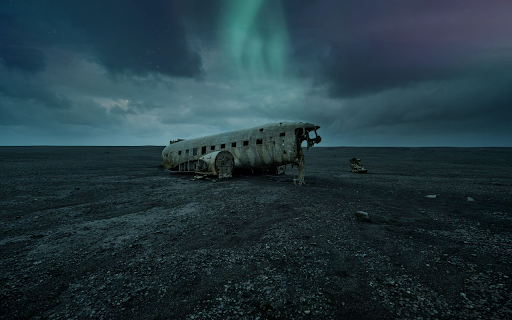 The Wreck Under the Aurora from Chrome web store to be run with OffiDocs Chromium online The Wreck Under the Aurora from Chrome web store to be run with OffiDocs Chromium online