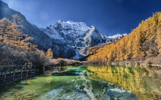 The Yading Nature Reserve, Sichuan from Chrome web store to be run with OffiDocs Chromium online The Yading Nature Reserve, Sichuan from Chrome web store to be run with OffiDocs Chromium online