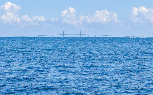 Thin bridge over the blue sea from Chrome web store to be run with OffiDocs Chromium online Thin bridge over the blue sea from Chrome web store to be run with OffiDocs Chromium online
