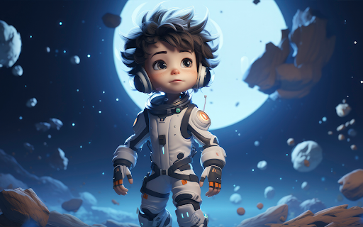 three dimensional kids adventure explore moon space from Chrome web store to be run with OffiDocs Chromium online three dimensional kids adventure explore moon space from Chrome web store to be run with OffiDocs Chromium online