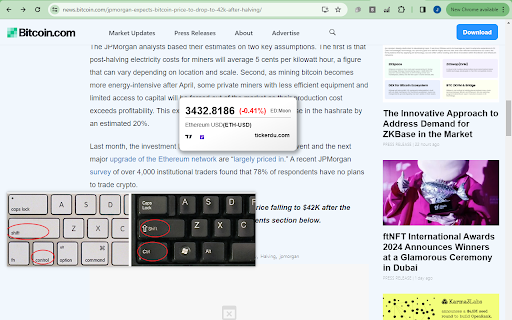 TickerDu from Chrome web store to be run with OffiDocs Chromium online TickerDu from Chrome web store to be run with OffiDocs Chromium online