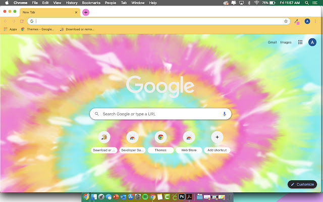 Tie Dye from Chrome web store to be run with OffiDocs Chromium online Tie Dye from Chrome web store to be run with OffiDocs Chromium online