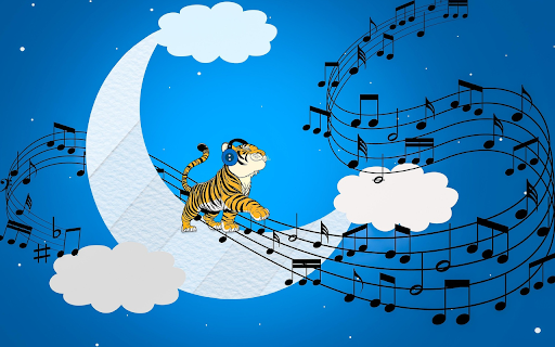 Tiger’s Musical Moonwalk from Chrome web store to be run with OffiDocs Chromium online Tiger’s Musical Moonwalk from Chrome web store to be run with OffiDocs Chromium online