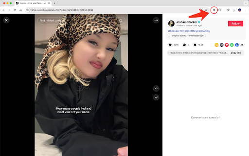 TikTok Downloader PM Code with AI from Chrome web store to be run with OffiDocs Chromium online TikTok Downloader PM Code with AI from Chrome web store to be run with OffiDocs Chromium online