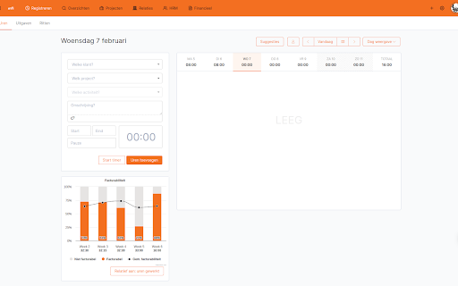 TimeChimp Billability Chart from Chrome web store to be run with OffiDocs Chromium online TimeChimp Billability Chart from Chrome web store to be run with OffiDocs Chromium online