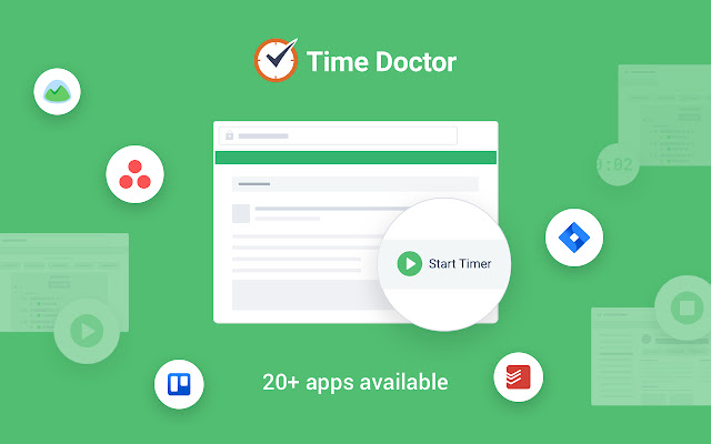 Time Doctor Classic from Chrome web store to be run with OffiDocs Chromium online Time Doctor Classic from Chrome web store to be run with OffiDocs Chromium online
