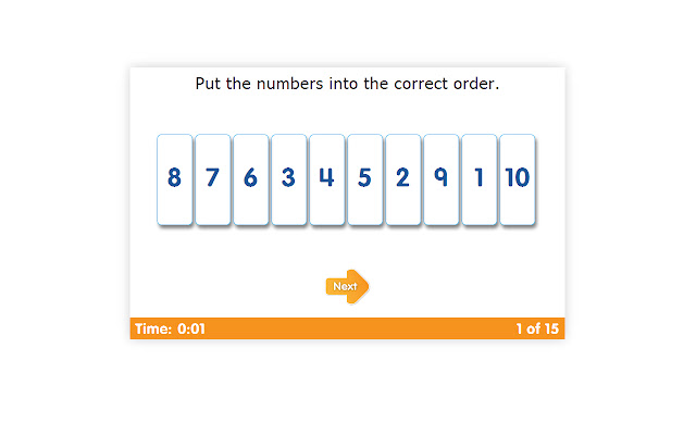 Timed Test: Counting 1 100 from Chrome web store to be run with OffiDocs Chromium online Timed Test: Counting 1 100 from Chrome web store to be run with OffiDocs Chromium online