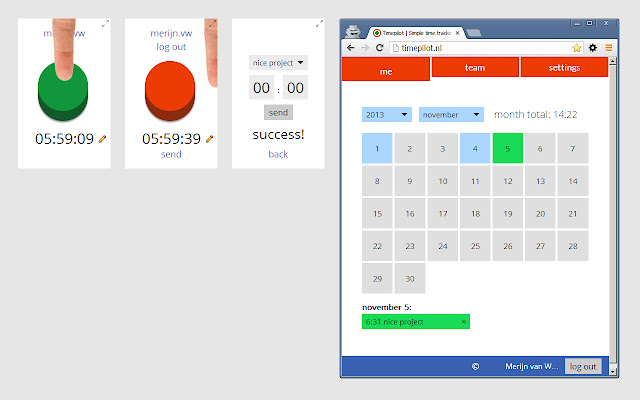 TimePilot from Chrome web store to be run with OffiDocs Chromium online TimePilot from Chrome web store to be run with OffiDocs Chromium online