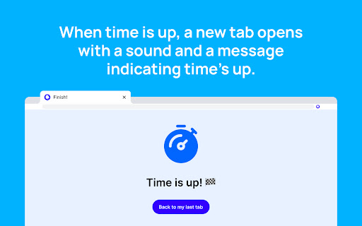 Timer Countdown from Chrome web store to be run with OffiDocs Chromium online Timer Countdown from Chrome web store to be run with OffiDocs Chromium online