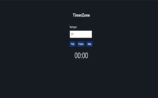 TimerZone from Chrome web store to be run with OffiDocs Chromium online TimerZone from Chrome web store to be run with OffiDocs Chromium online