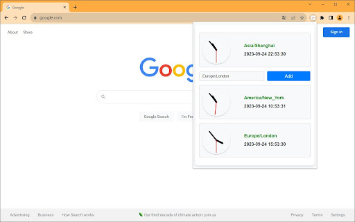 Timezone Converter from Chrome web store to be run with OffiDocs Chromium online Timezone Converter from Chrome web store to be run with OffiDocs Chromium online