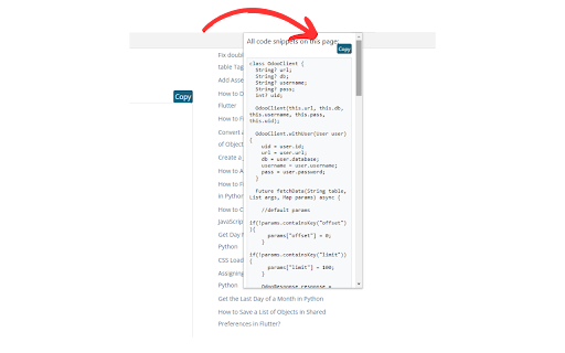TL Snippets from Chrome web store to be run with OffiDocs Chromium online TL Snippets from Chrome web store to be run with OffiDocs Chromium online