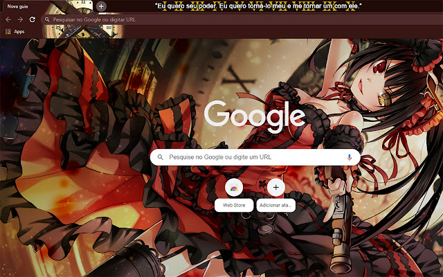 Tokisaki Kurumi by Ayuri from Chrome web store to be run with OffiDocs Chromium online Tokisaki Kurumi by Ayuri from Chrome web store to be run with OffiDocs Chromium online