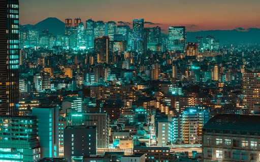 TOKYO CITY THEME from Chrome web store to be run with OffiDocs Chromium online TOKYO CITY THEME from Chrome web store to be run with OffiDocs Chromium online