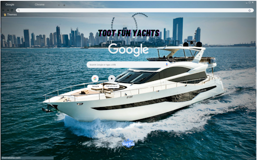 Toot Fun Yachts from Chrome web store to be run with OffiDocs Chromium online Toot Fun Yachts from Chrome web store to be run with OffiDocs Chromium online