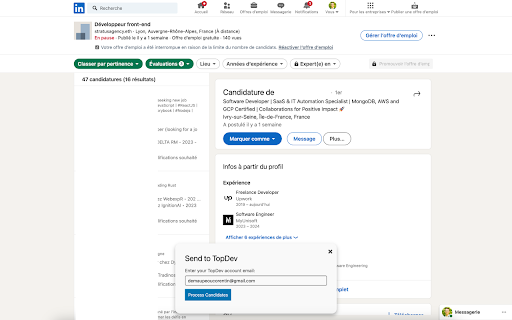 TopDev from Chrome web store to be run with OffiDocs Chromium online TopDev from Chrome web store to be run with OffiDocs Chromium online