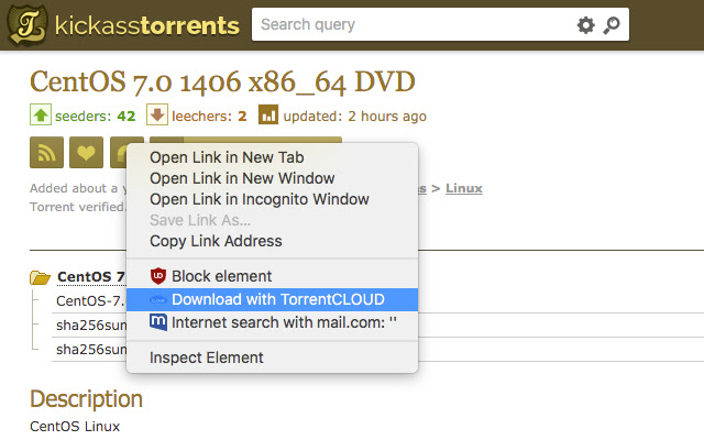 TorrentCloud torrent Upload from Chrome web store to be run with OffiDocs Chromium online TorrentCloud torrent Upload from Chrome web store to be run with OffiDocs Chromium online