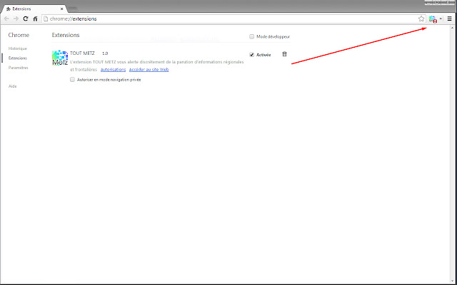 TOUT METZ from Chrome web store to be run with OffiDocs Chromium online TOUT METZ from Chrome web store to be run with OffiDocs Chromium online