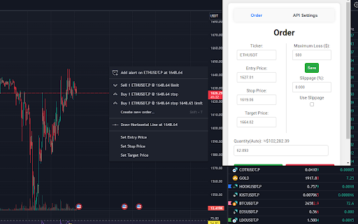 TradingX for Tradingview from Chrome web store to be run with OffiDocs Chromium online TradingX for Tradingview from Chrome web store to be run with OffiDocs Chromium online