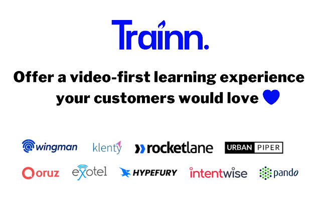 Trainn from Chrome web store to be run with OffiDocs Chromium online Trainn from Chrome web store to be run with OffiDocs Chromium online
