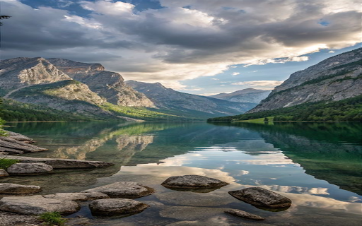 Transparent lake wallpaper from Chrome web store to be run with OffiDocs Chromium online Transparent lake wallpaper from Chrome web store to be run with OffiDocs Chromium online